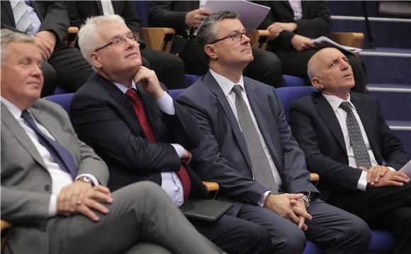 Josipović u Plivi otvorio nove istraživačke kapacitete