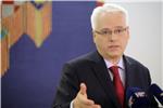 Josipovic hails request for returning Seselj behind bars