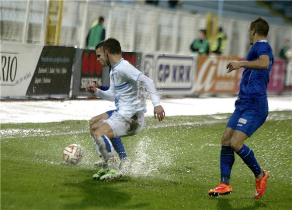 Prva HNL: Rijeka - Osijek 2-1