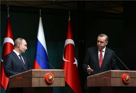 TURKEY RUSSIA DIPLOMACY