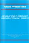 Objavljen zbornik radova o Krunoslavu Draganoviću