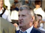 Šuker na rođendanu Rame IX. i o svojoj želji da postane član Izvršnog odbora Fife