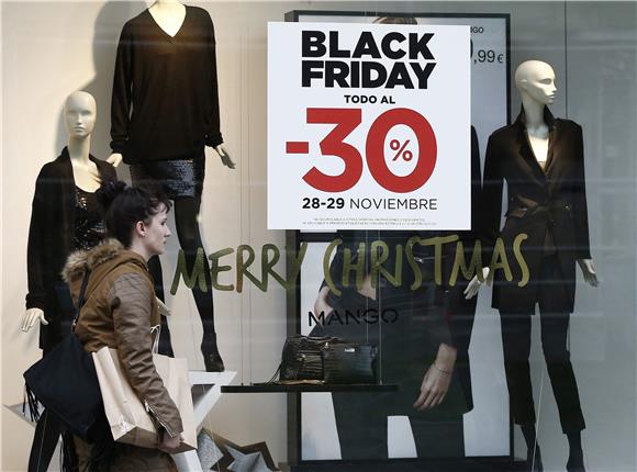 SPAIN BLACK FRIDAY