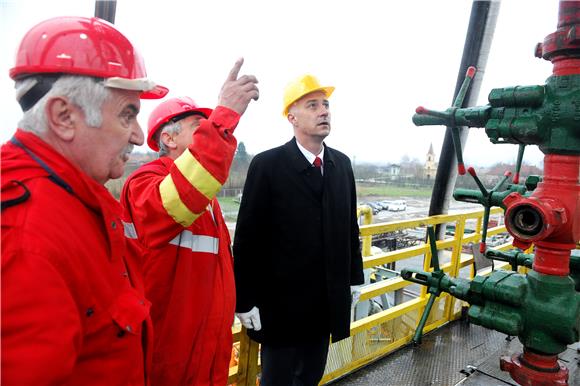 Construction begins on two EUR 11.2m gas wells