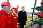 Construction begins on two EUR 11.2m gas wells