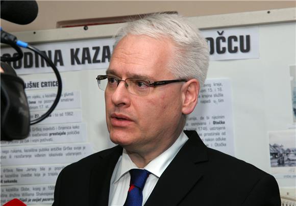 Josipović vjeruje da će Zakon o regionalnom razvoju nakon testiranja biti korigiran