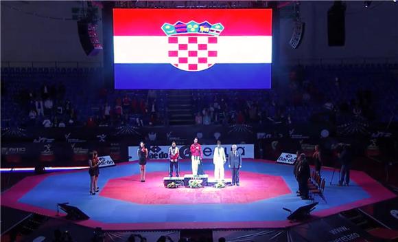 Lucija Zaninović osvojila finalni Grand Prix