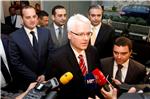 Predsjednik Josipović se sastao s predstavnicima turske Dogus grupe