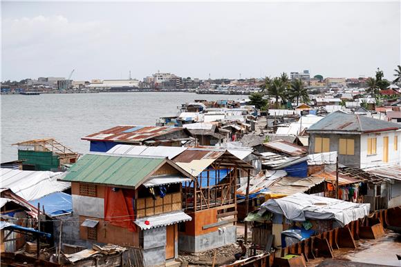 PHILIPPINES TYPHOON HAGUPIT