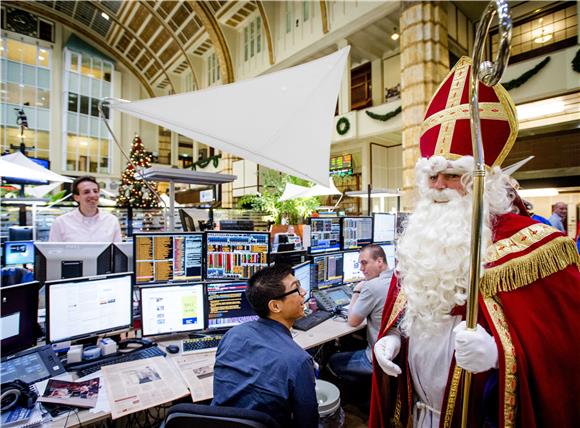 NETHERLANDS SINTERKLAAS