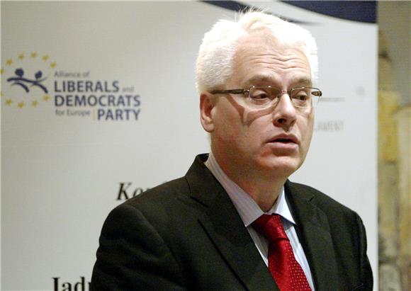 Josipović: cilj strategije Jadransko-jonske regije ubrzani društveno-ekonomski razvoj