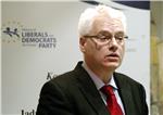 Josipović: cilj strategije Jadransko-jonske regije ubrzani društveno-ekonomski razvoj