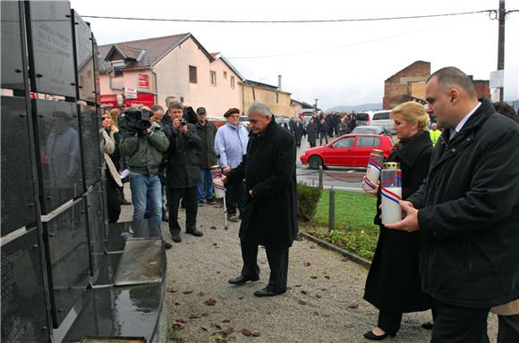 Kolinda Grabar Kitarović u posjeti Karlovcu