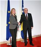 Mogherini: There's no more time for promises, concrete steps needed in Bosnia