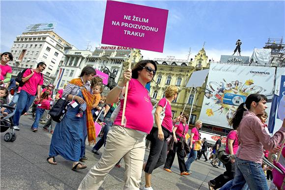 Rode pozvale ministra zdravlja da osudi nasilje nad rodiljama