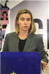 Mogherini: BiH više nema vremena za obećanja, potrebne konkretne mjere