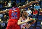 CSKA Moskva - Cedevita 97-79