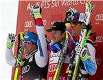 USA ALPINE SKIING WORLD CUP