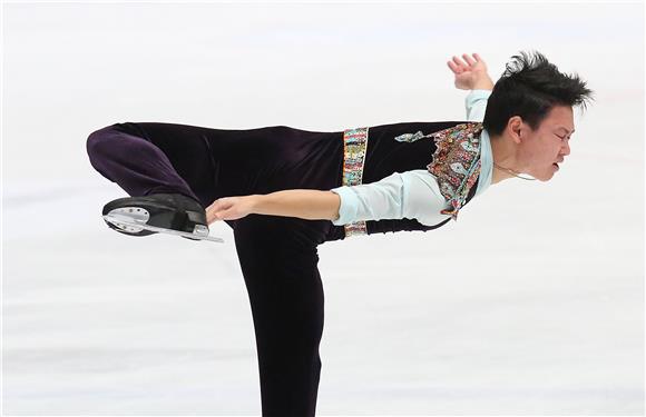 Denis Ten drugi put osvojio Piruetu