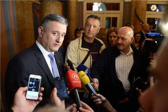 Split: Karamarko najavio povratak mladih u Hrvatsku