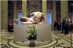 RUSSIA PARTHENON MARBLES