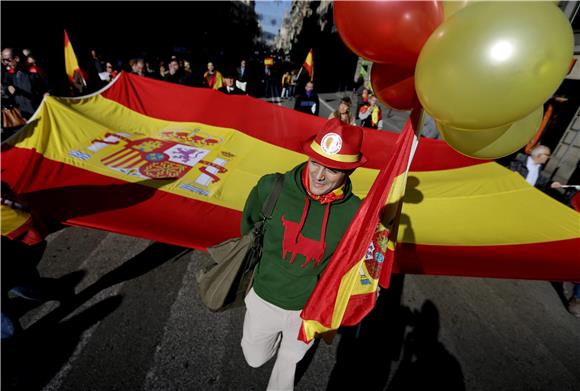 SPAIN CONSTITUTION ANNIVERSARY