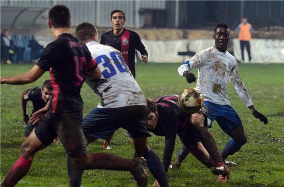 Prva HNL: Zadar - Lokomotiva 2-5