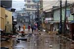 PHILIPPINES TYPHOON HAGUPIT