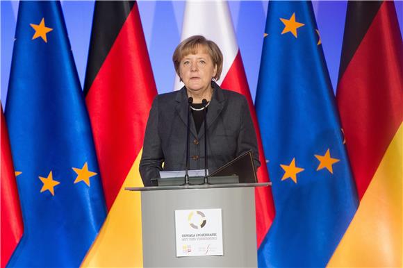 Merkel smatra nedovoljnima reforme u Francuskoj i Italiji