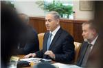 ISRAEL WEEKLY CABINET MEETING