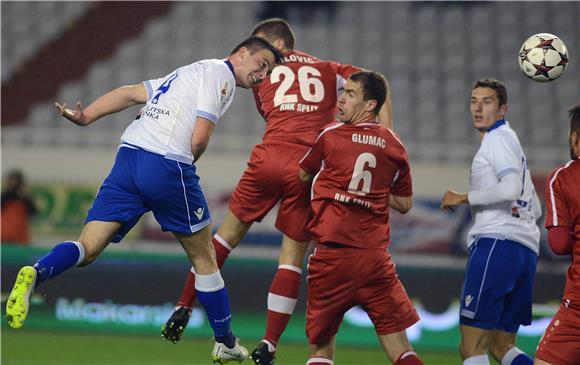 HNL: Hajduk - Split 2-1