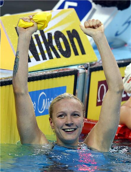 QATAR SWIMMING SHORT COURSE WORLD CHAMPIONSHIPS 