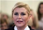 Kolinda Grabar Kitarović - u predsjedničku utrku sa sloganom 'Za bolju Hrvatsku' 