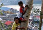 PHILIPPINES TYPHOON HAGUPIT