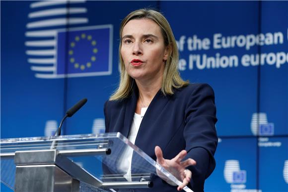 Mogherini: EU mora surađivati s Turskom po pitanju islamista