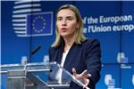 Mogherini: EU mora surađivati s Turskom po pitanju islamista