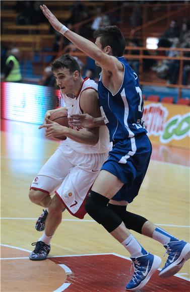 Cedevita i Zadar u 11. kolu ABA lige