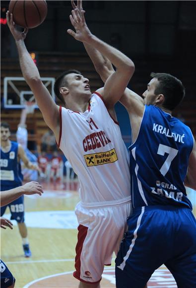 Cedevita i Zadar u 11. kolu ABA lige