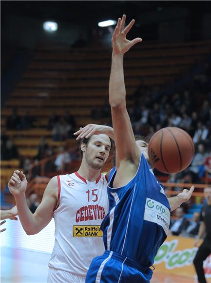 Cedevita i Zadar u 11. kolu ABA lige