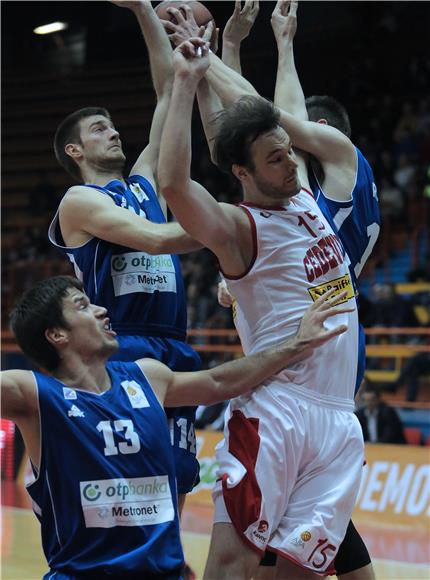 ABA: Cedevita - Zadar 71-74