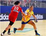 CROATIA HANDBALL WOMEN'S EUROPEAN CHAMPIONSHIPS