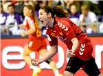 CROATIA HANDBALL WOMEN'S EUROPEAN CHAMPIONSHIP