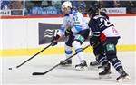 Utakmica 39. kola KHL lige: Medveščak-Baris