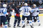 Utakmica 39. kola KHL lige: Medveščak-Baris