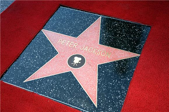 USA HOLLYWWOD WALK OF FAME