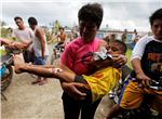 PHILIPPINES TYPHOON HAGUPIT