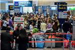 SWEDEN AIRPORT BOMB THREAT