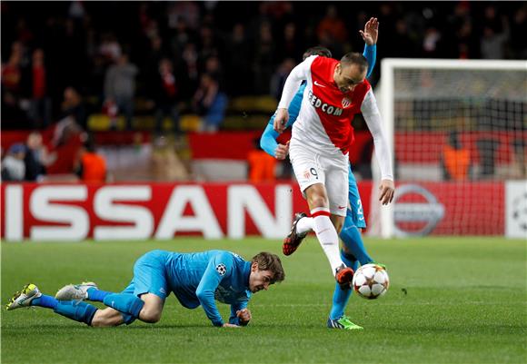 MONACO SOCCER UEFA CHAMPIONS LEAGUE