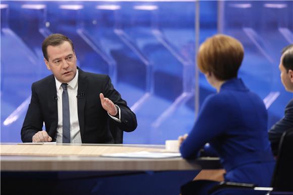 Medvedev: Krim je ruska sudbina