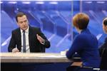 Medvedev: Krim je ruska sudbina